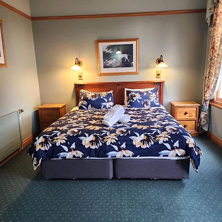 Okoroire Hot Springs Hotel Luaran gambar