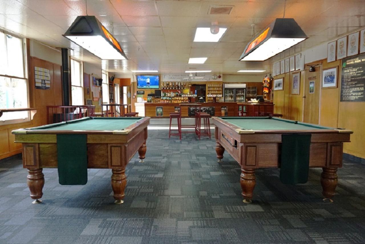 Okoroire Hot Springs Hotel Luaran gambar