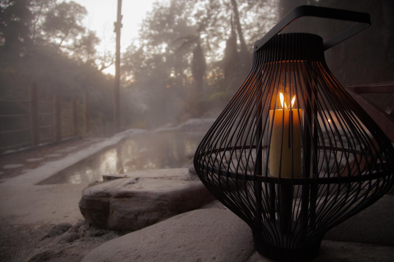 Okoroire Hot Springs Hotel Luaran gambar