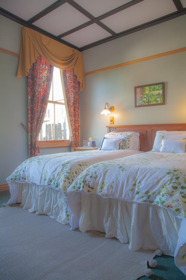 Okoroire Hot Springs Hotel Luaran gambar
