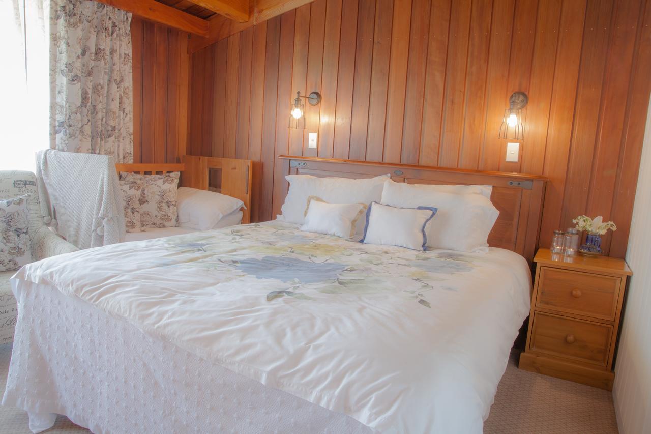 Okoroire Hot Springs Hotel Luaran gambar