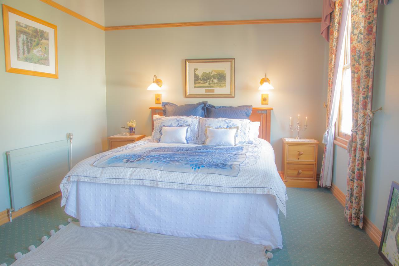 Okoroire Hot Springs Hotel Luaran gambar