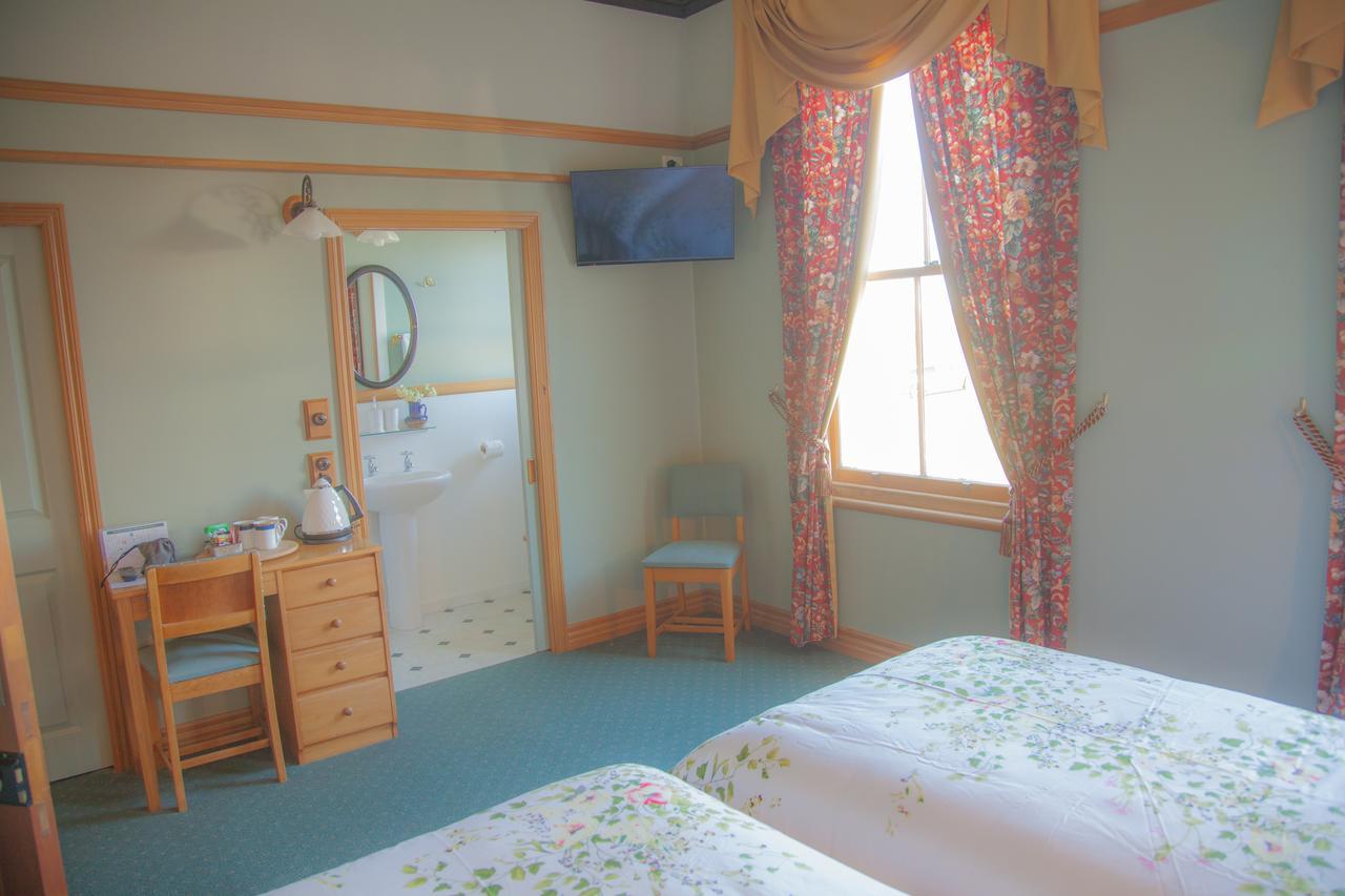 Okoroire Hot Springs Hotel Luaran gambar