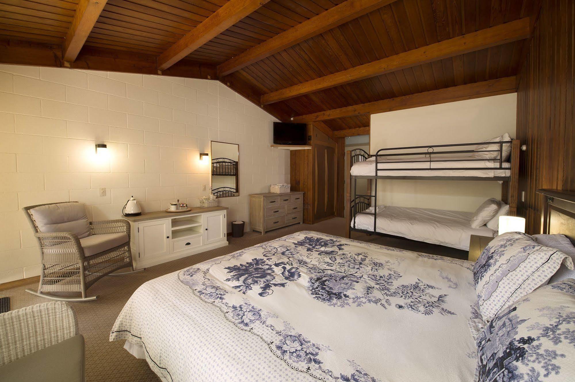 Okoroire Hot Springs Hotel Luaran gambar