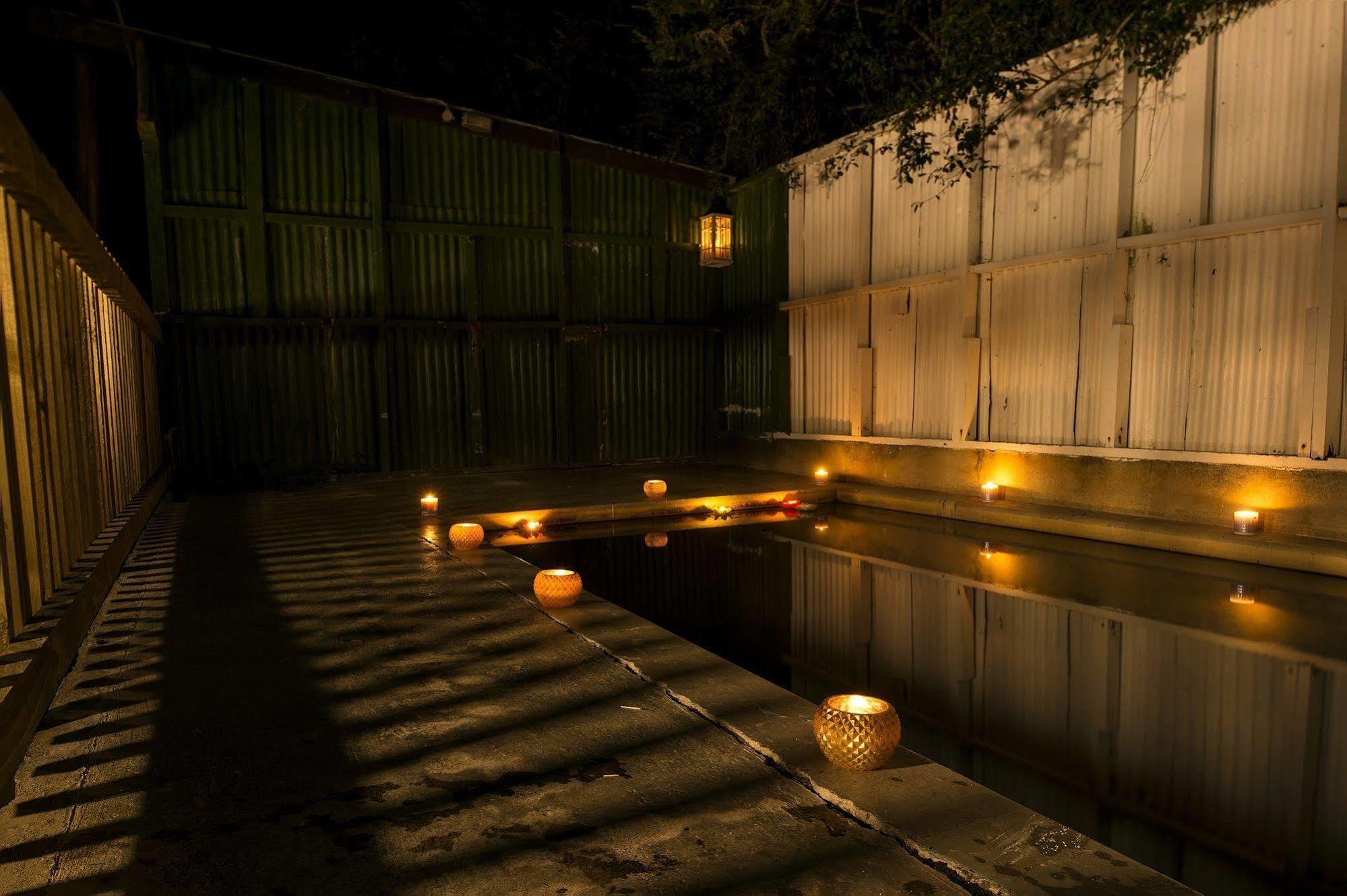 Okoroire Hot Springs Hotel Luaran gambar