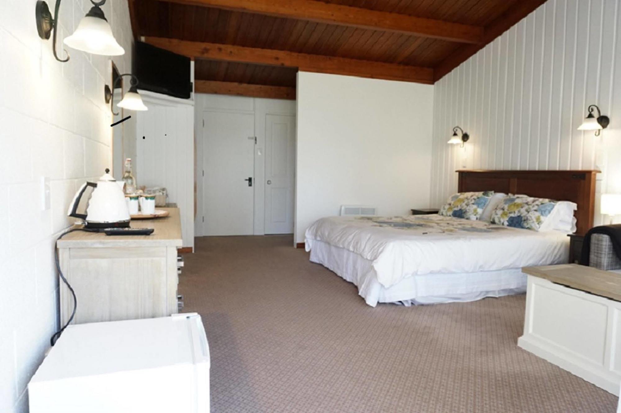Okoroire Hot Springs Hotel Luaran gambar