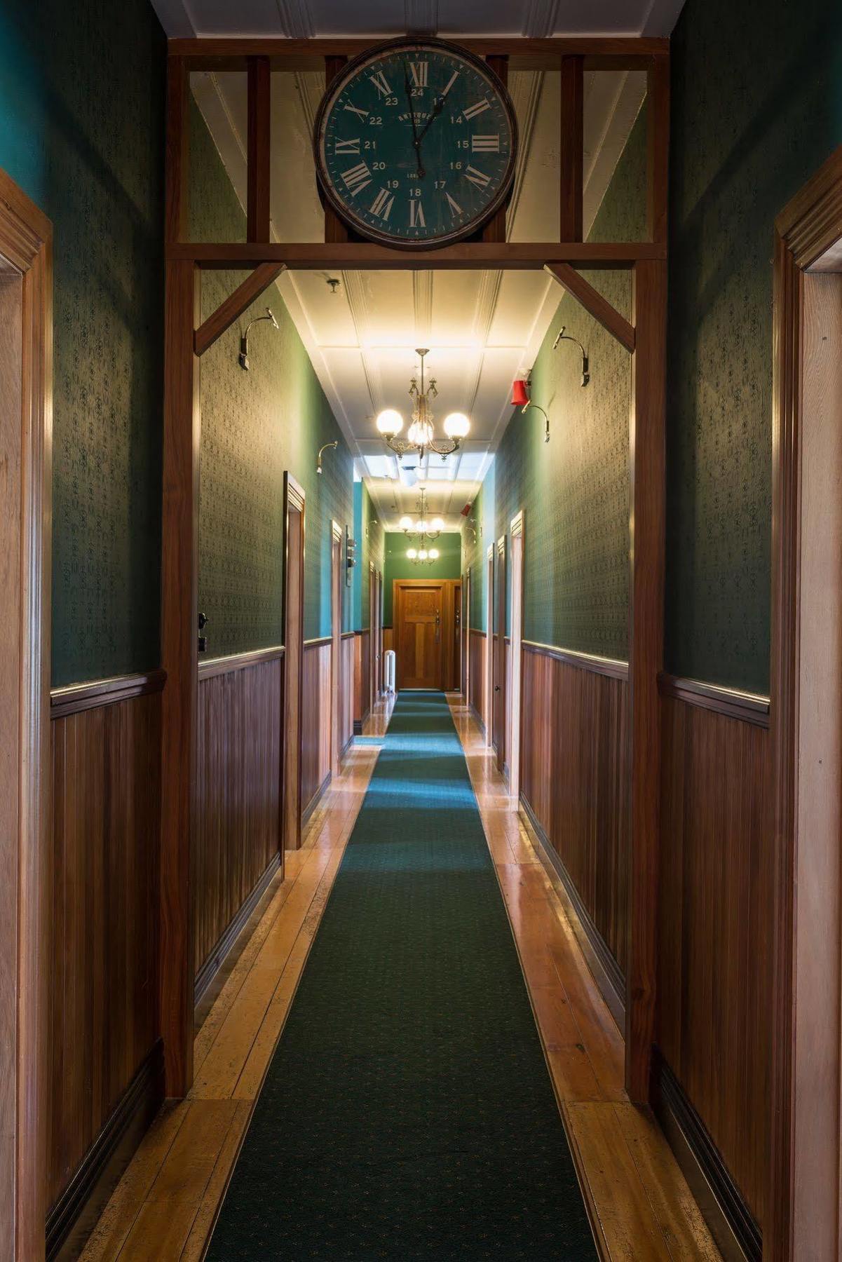 Okoroire Hot Springs Hotel Luaran gambar